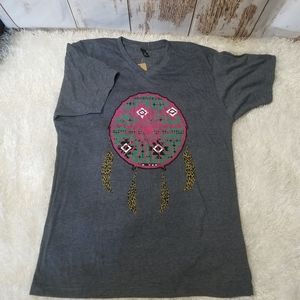 Dream catcher T-shirt